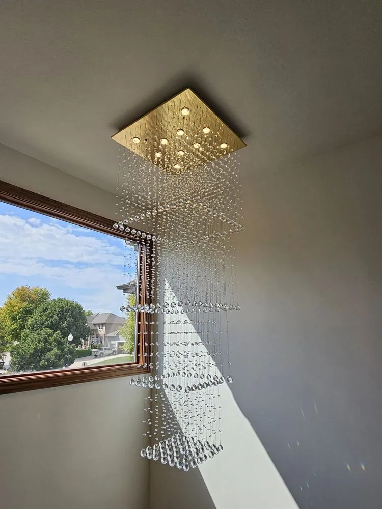 Slide of Vision Electrical Services