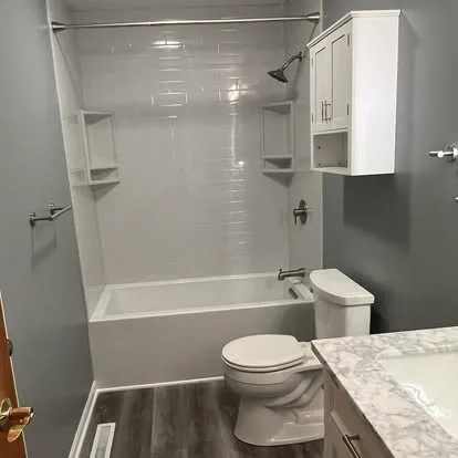 Slide of Vision III Construction