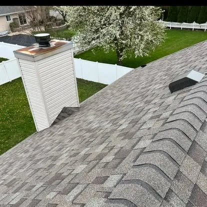 Slide of Vision III Construction