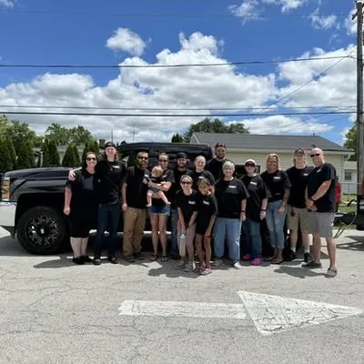 Vision III Construction