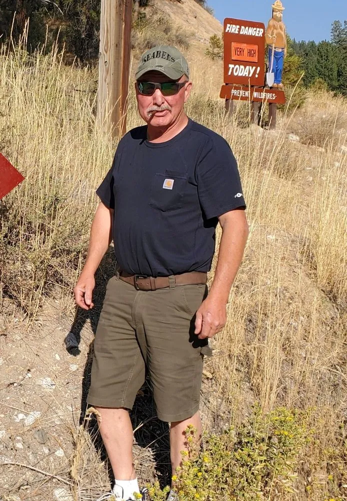 Slide of Vision Power and Light