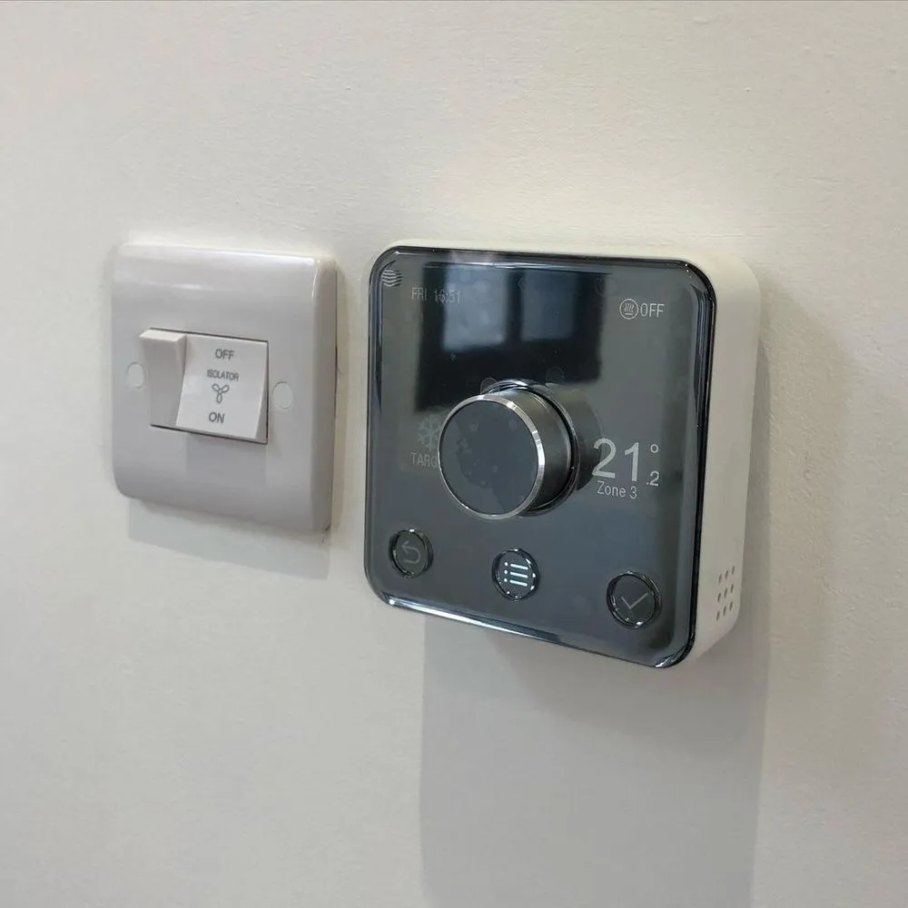 Slide of Visionary Electric