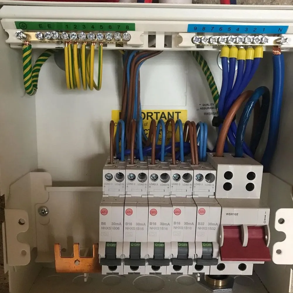 Slide of Visionary Electric