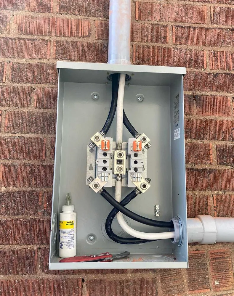 Slide of Vista Park Electric