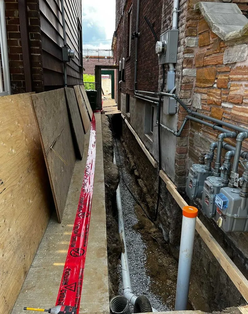 Slide of Vista Park Electric