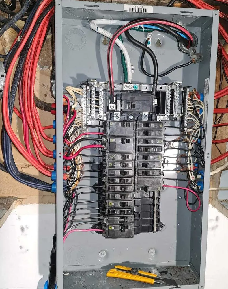 Slide of Vista Park Electric