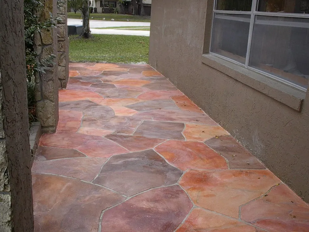 Slide of Visual Artisan