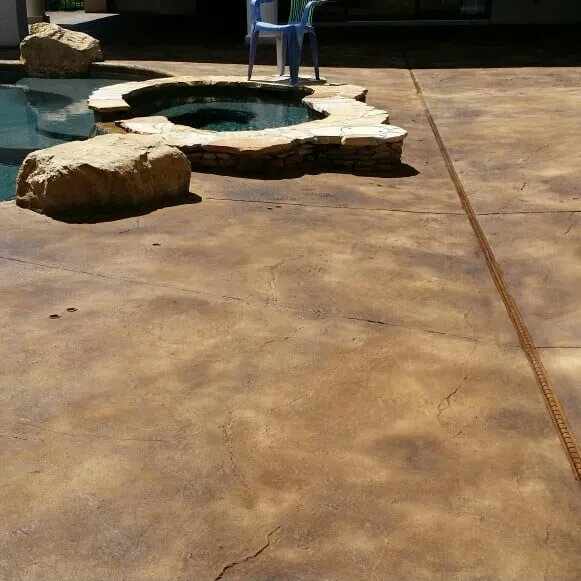 Slide of Visual Artisan