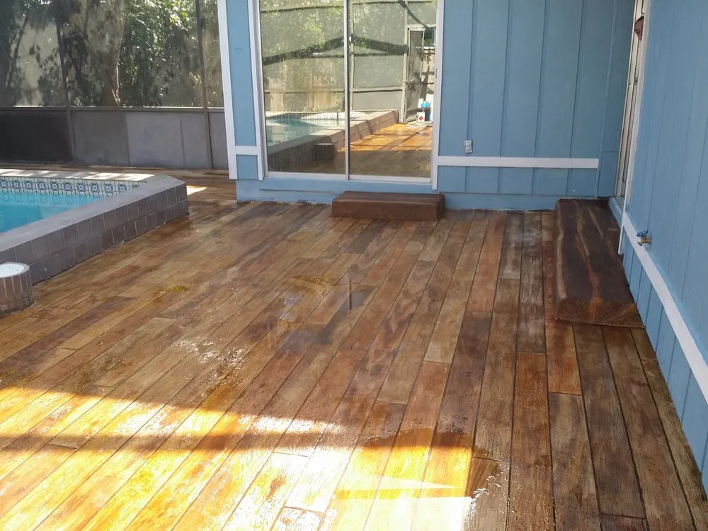 Slide of Visual Artisan