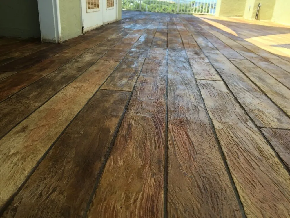 Slide of Visual Artisan