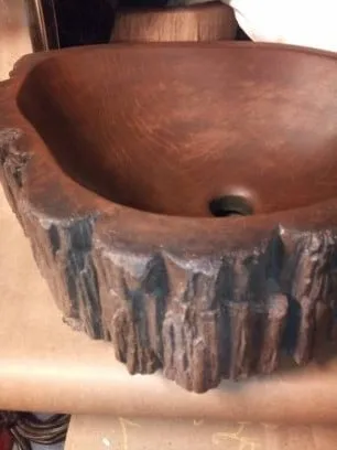 Slide of Visual Artisan