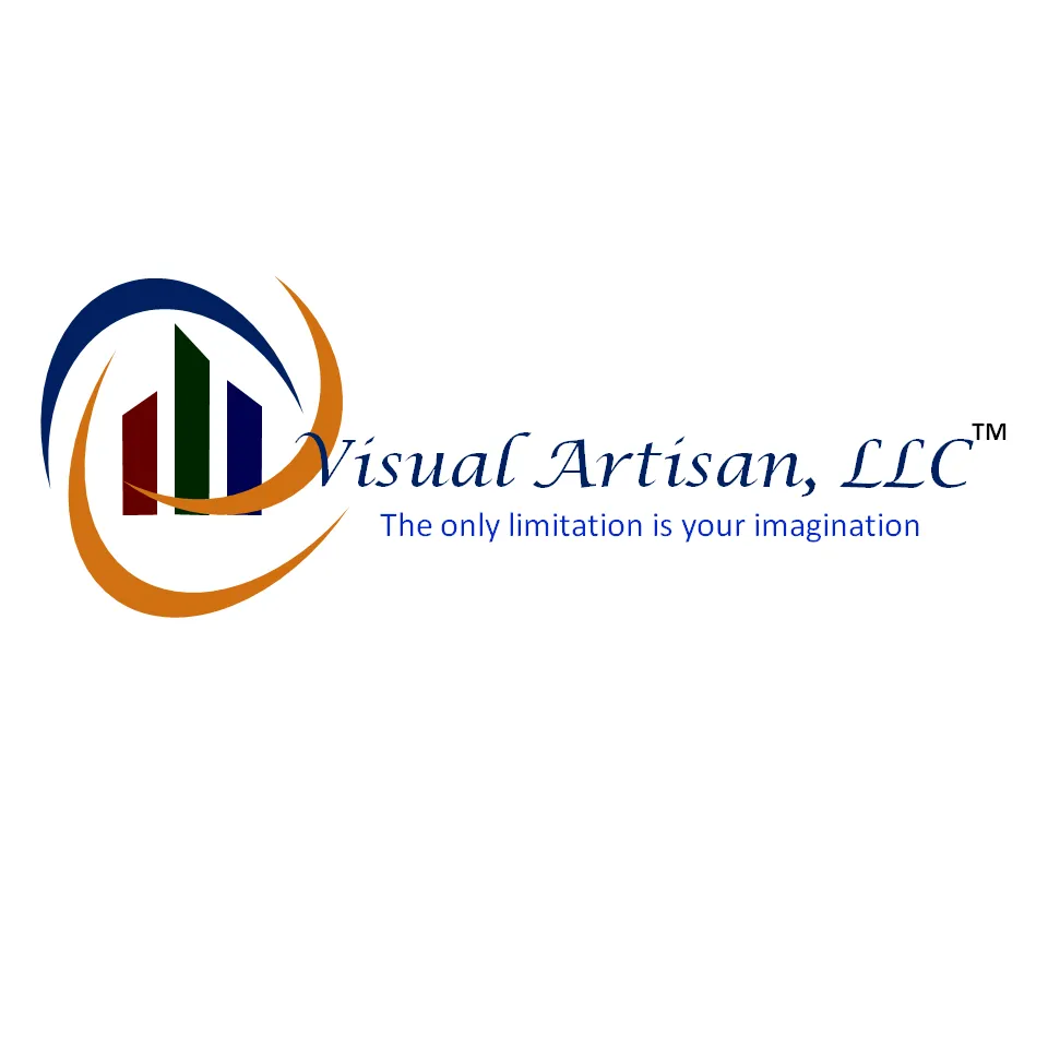 Slide of Visual Artisan