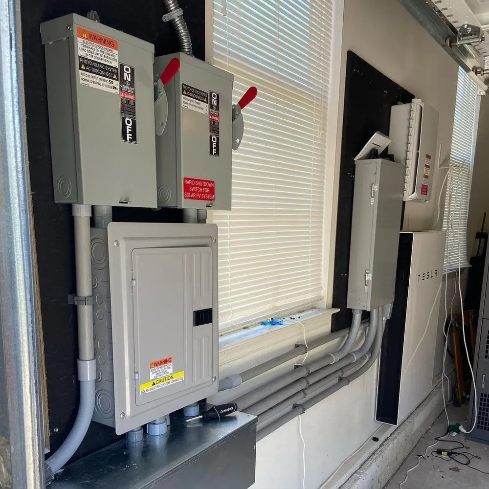 Slide of Visual Electrician Service