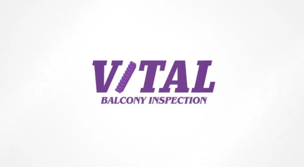 Slide of Vital Balcony Inspections