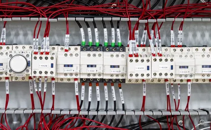 Slide of Vital Electric