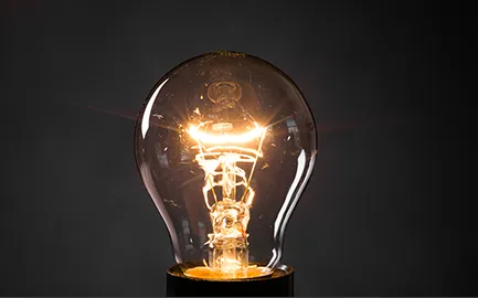 Slide of Vital Electric