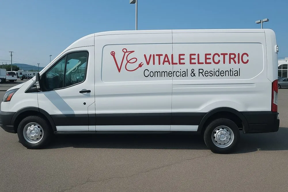 Slide of Vitale Electric