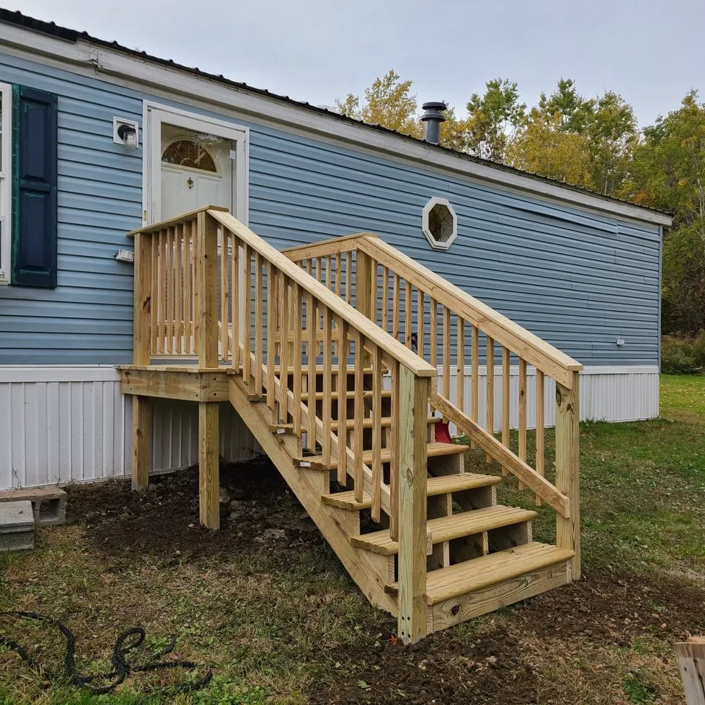 Slide of Vitalii Handyman