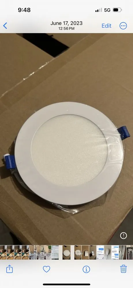 Slide of Vitality Electric