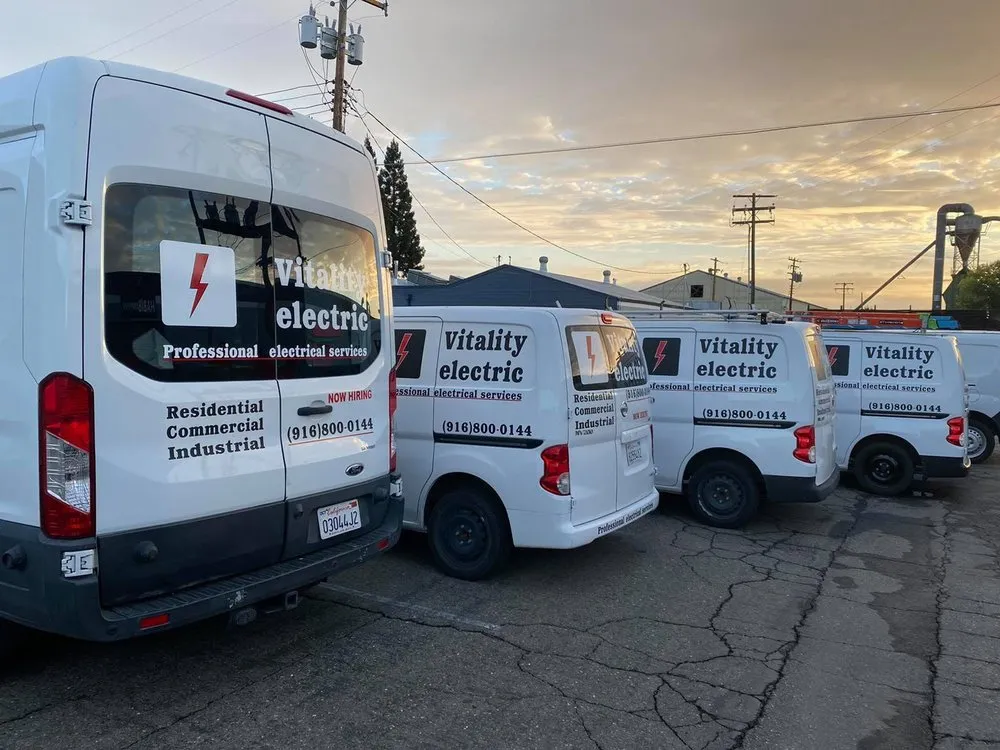 Slide of Vitality Electric