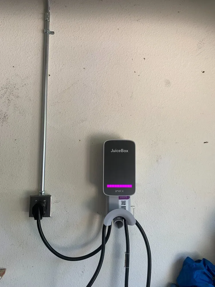 Slide of Vitality Electric