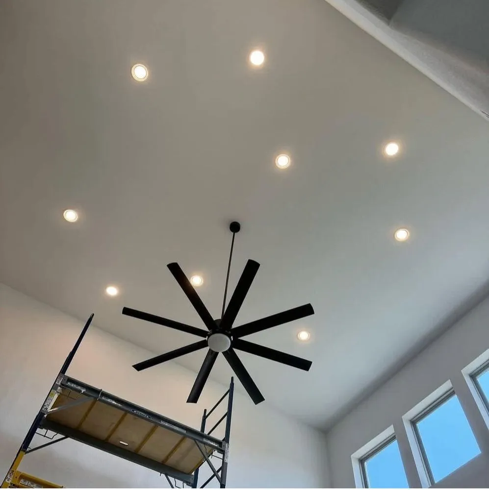 Licensed lighting installation experts serving ,  - Vitality Electric