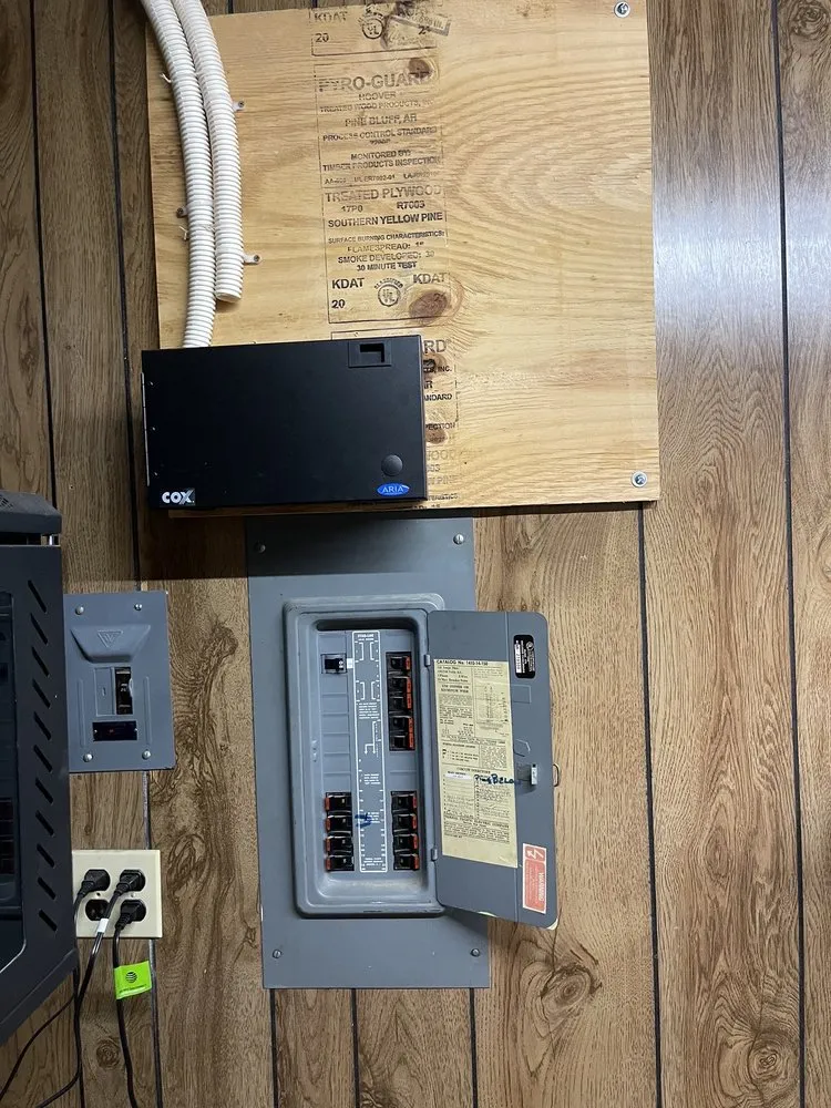 Slide of Vitalize Electric