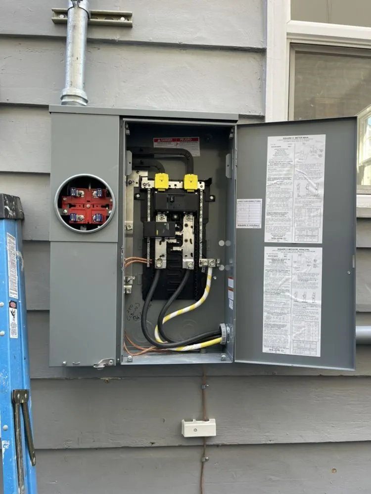 Slide of Viti Electric