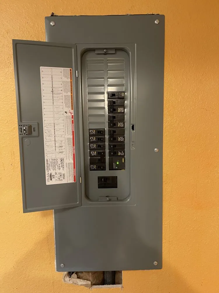 Slide of Viti Electric