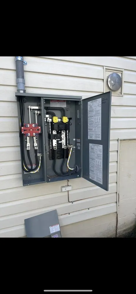 Slide of Viti Electric