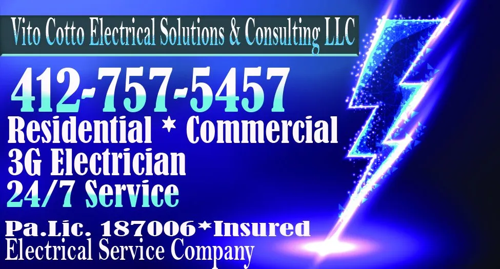 Slide of Vito Cotto Electrical Solutions & Consulting