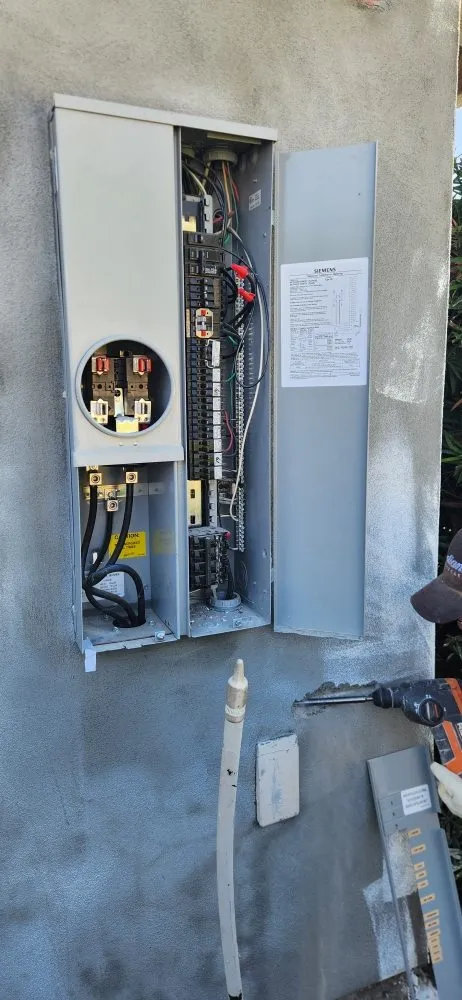 Expert electrical service for homes in circuit breaker repair, by