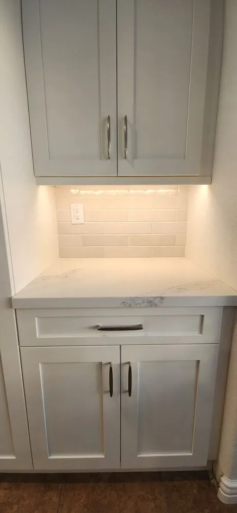 Licensed electrical service for homes in outlet and switch repair, by