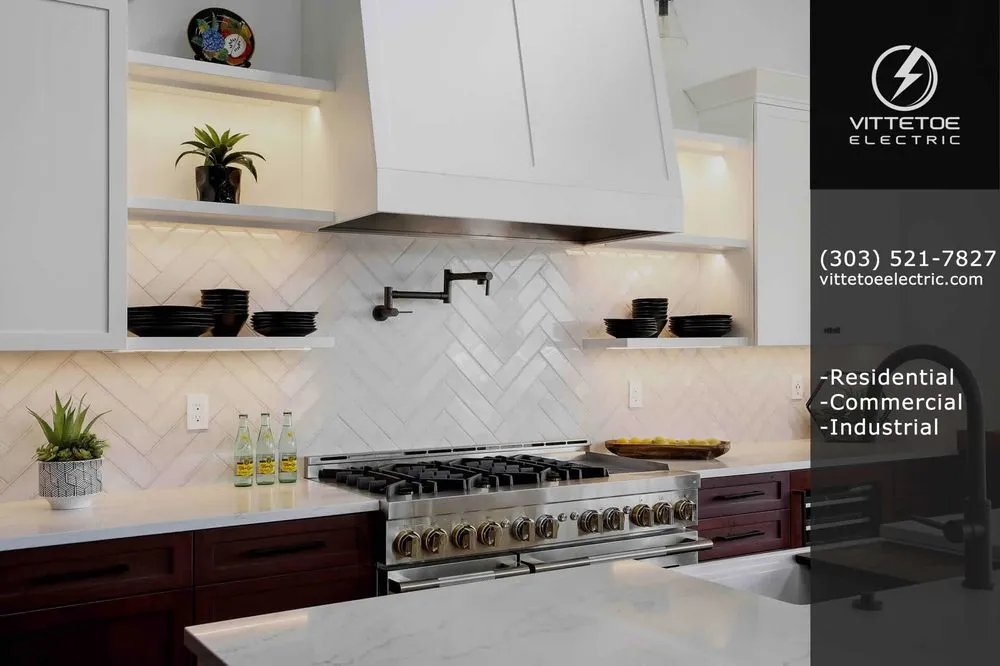 Slide of Vittetoe Electric