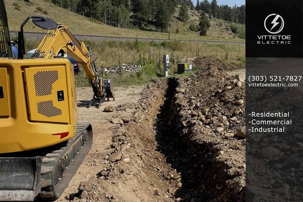 Slide of Vittetoe Electric