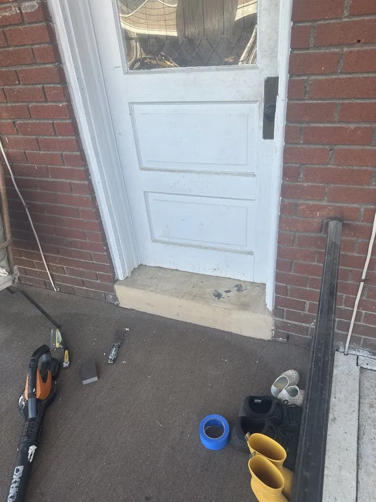 Slide of Vivid Lines