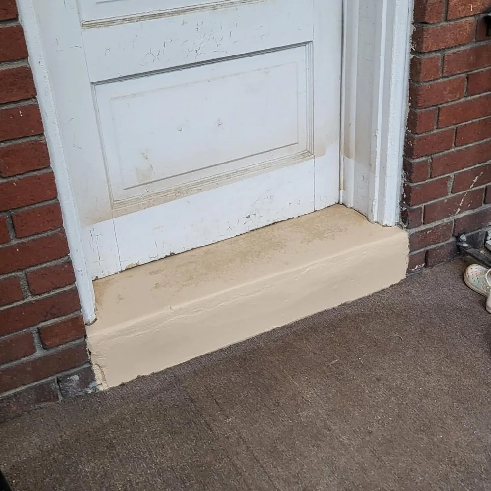 Slide of Vivid Lines