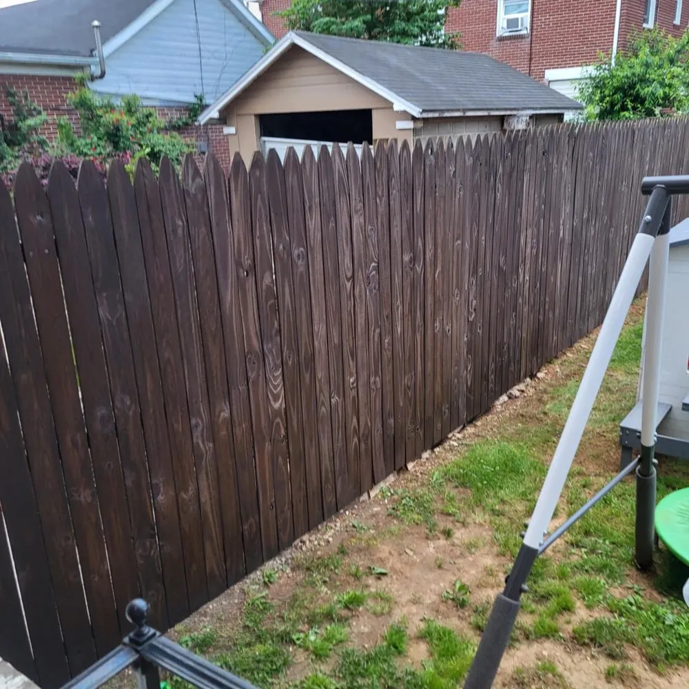 Slide of Vivid Lines