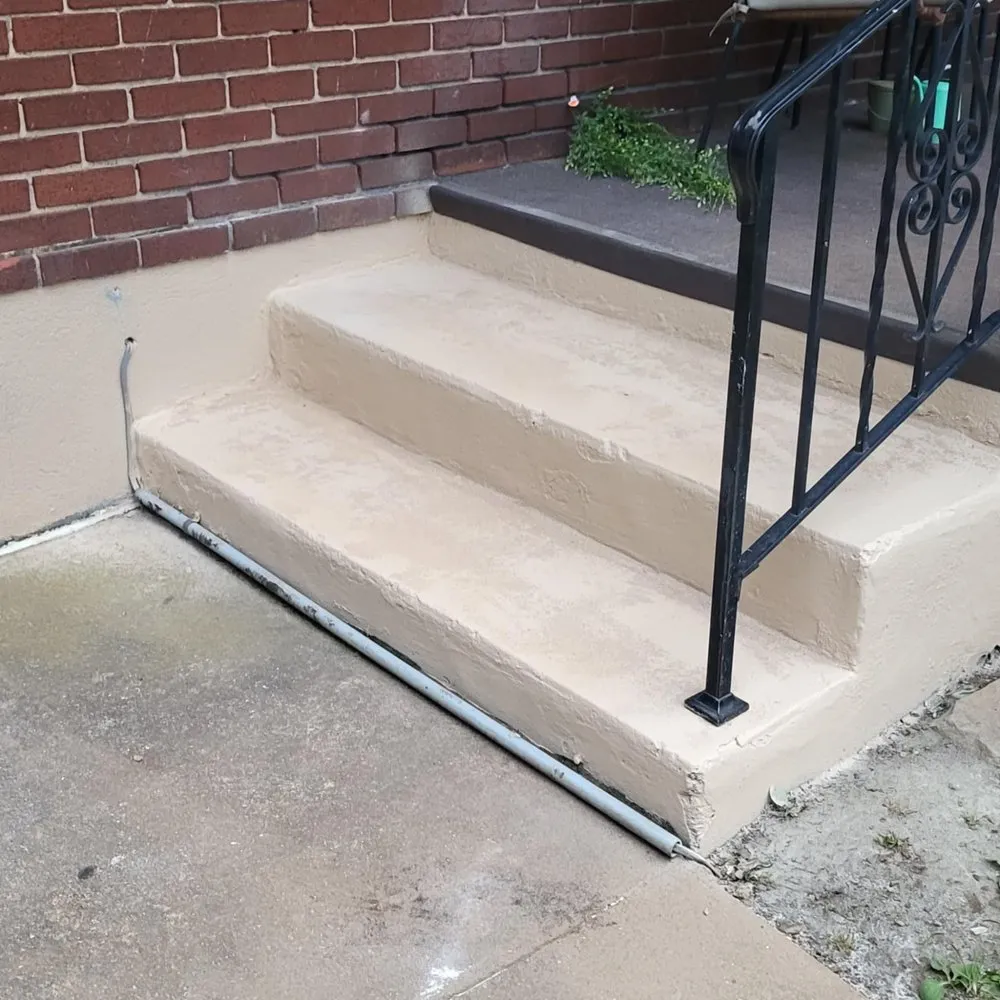 Slide of Vivid Lines