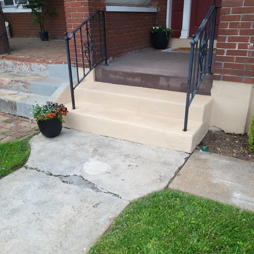 Slide of Vivid Lines