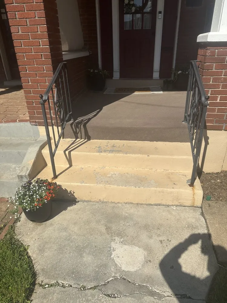 Slide of Vivid Lines