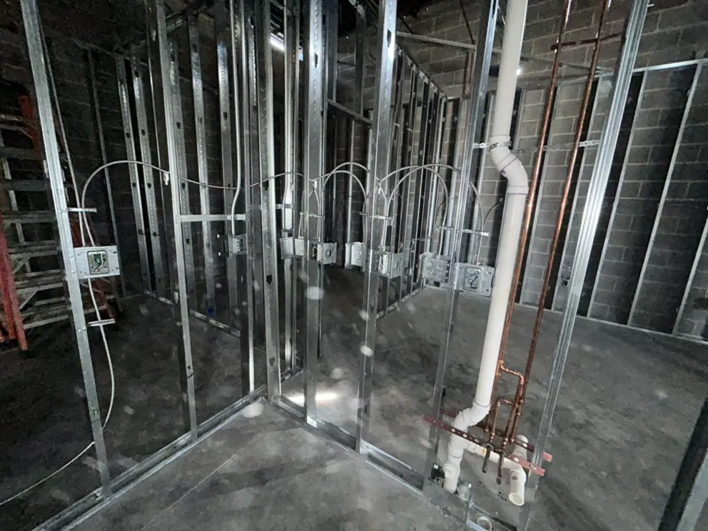 Slide of VIX Electric