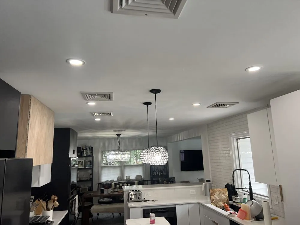 Slide of Vixtec Electrical Maintenance