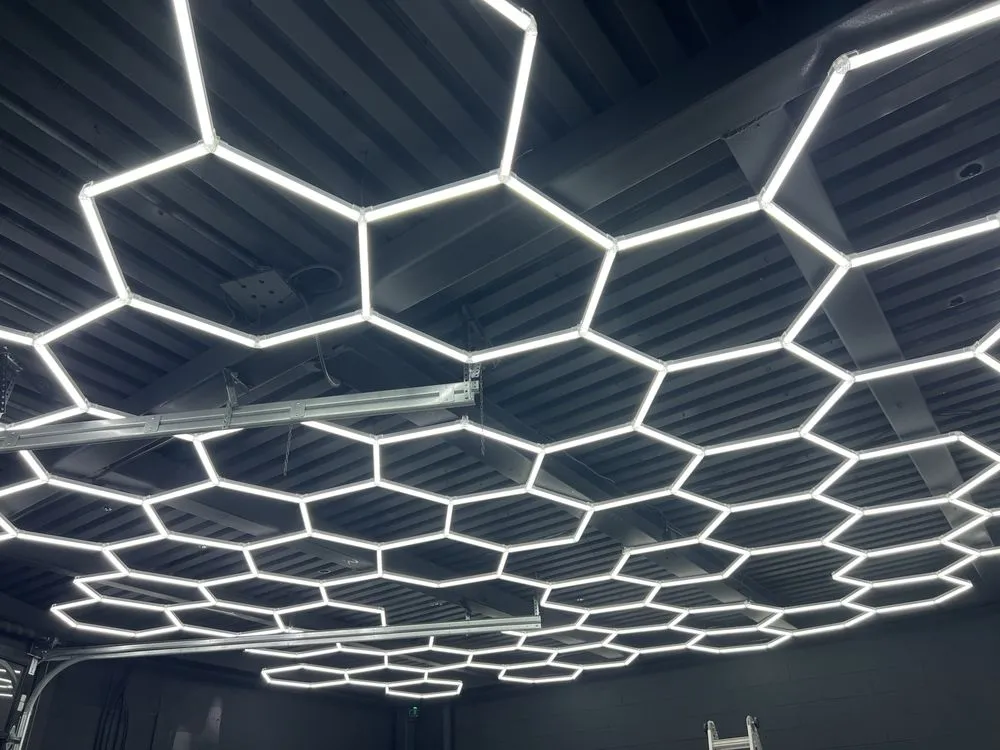 Certified lighting installation in , by Vixtec Electrical Maintenance