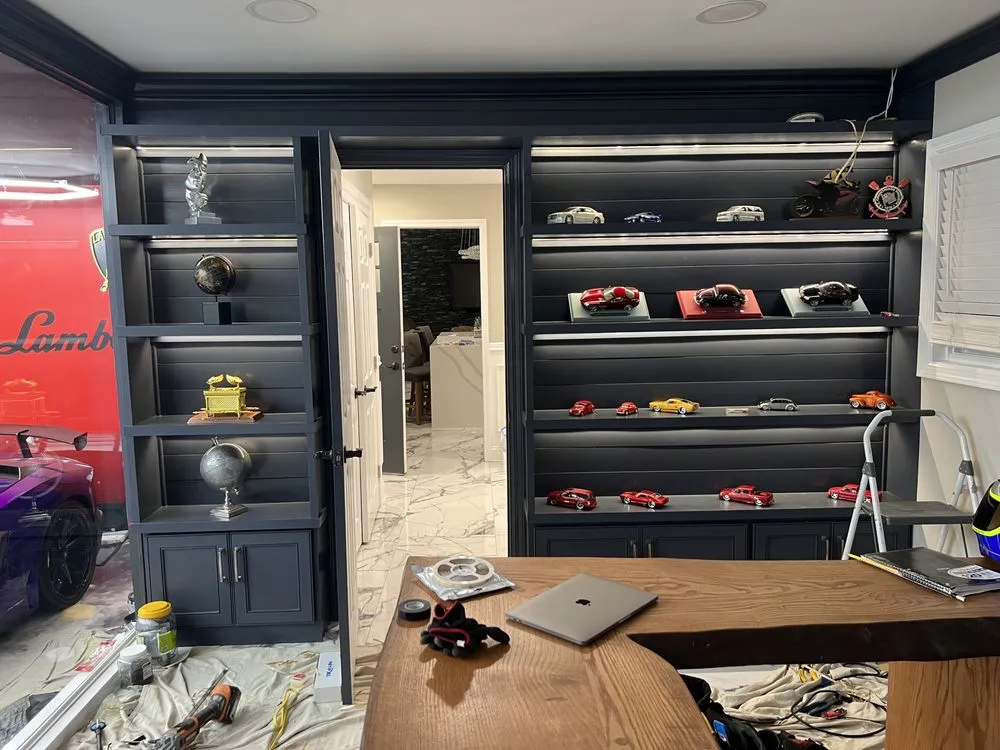 Slide of Vixtec Electrical Maintenance