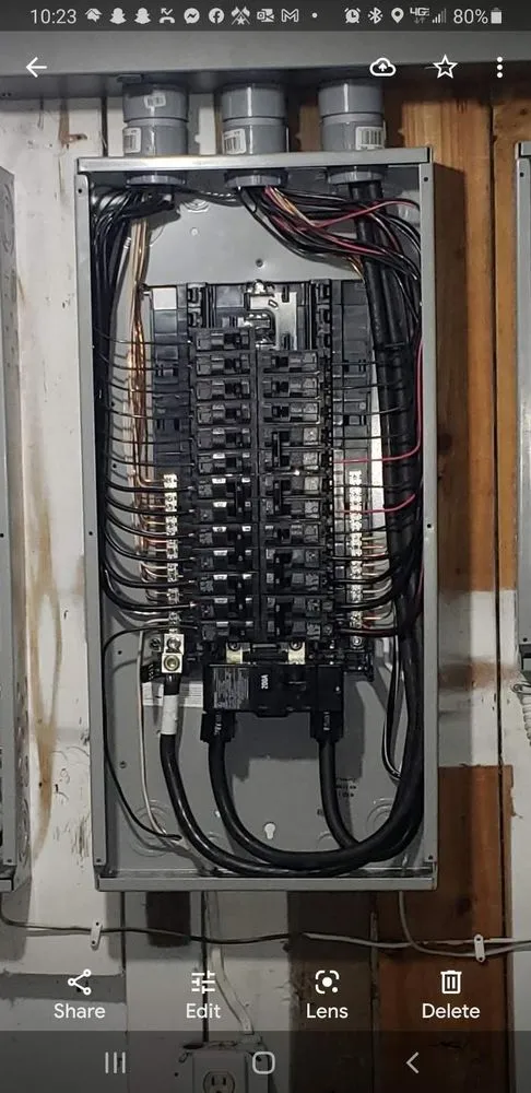 Slide of Vizion Electric