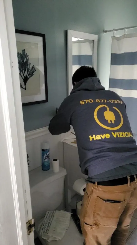 Slide of Vizion Electric