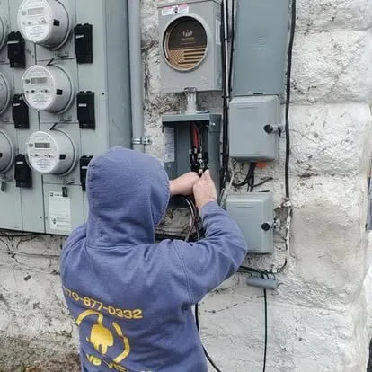 Slide of Vizion Electric