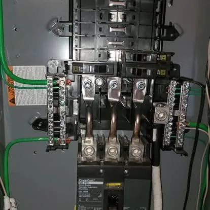 Slide of Vizion Electric