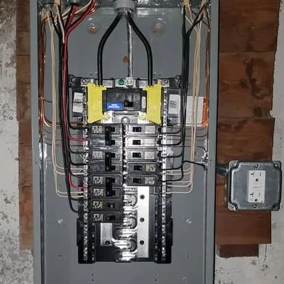 Slide of Vizion Electric